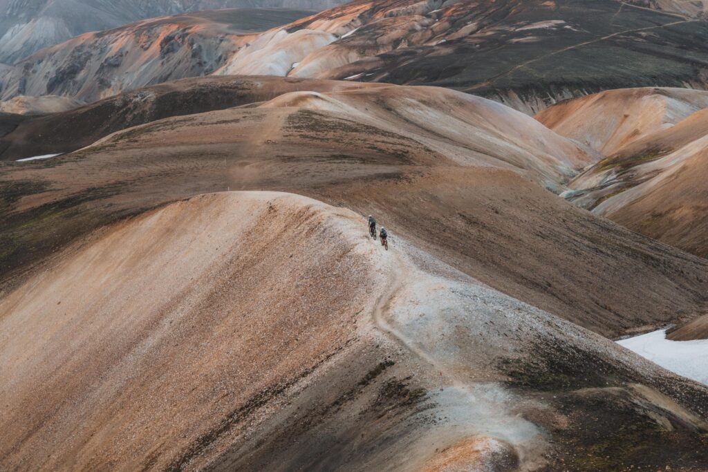 Fatpigeon.cc Landmannalaugar Iceland