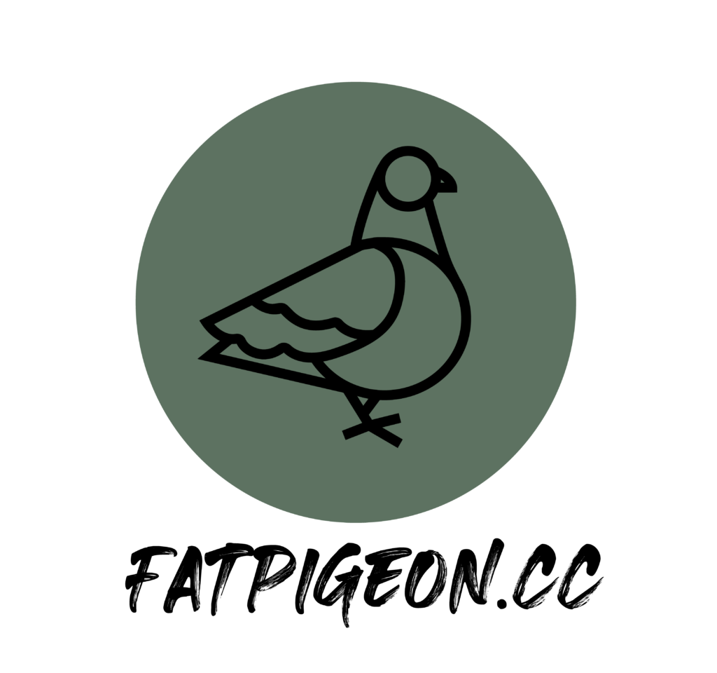 Fatpigeon Logo big